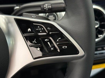 2026 Mercedes-Benz GLB GLB 250 4MATIC®