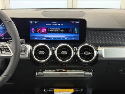 2026 Mercedes-Benz GLB GLB 250 4MATIC®