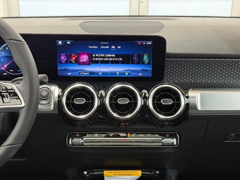 2026 Mercedes-Benz GLB GLB 250 4MATIC®