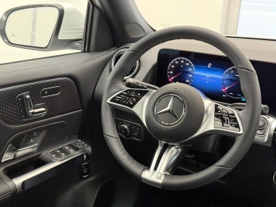2026 Mercedes-Benz GLB GLB 250 4MATIC®