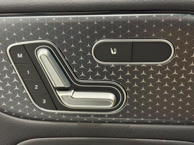 2026 Mercedes-Benz GLB GLB 250 4MATIC®