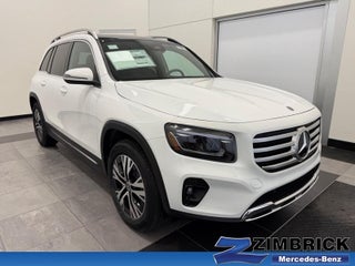 2026 Mercedes-Benz GLB GLB 250 4MATIC®