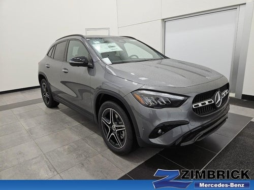 2026 Mercedes-Benz GLA GLA 250 4MATIC®