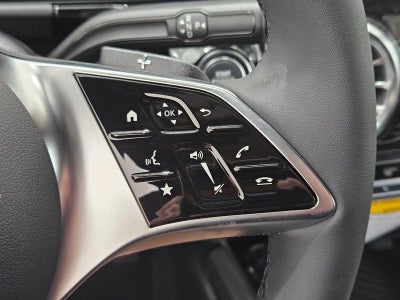 2026 Mercedes-Benz GLA GLA 250 4MATIC®