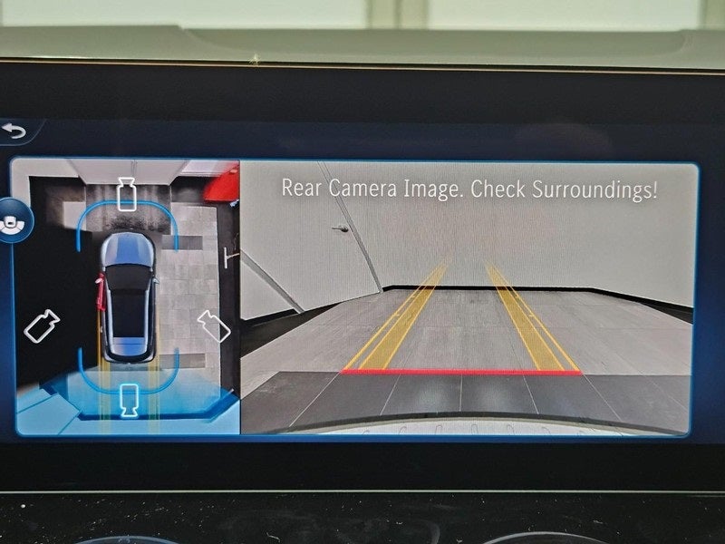 2026 Mercedes-Benz GLA GLA 250 4MATIC®