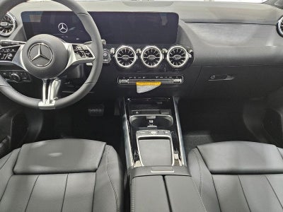 2026 Mercedes-Benz GLA GLA 250 4MATIC®