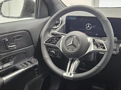 2026 Mercedes-Benz GLA GLA 250 4MATIC®
