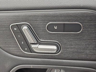 2026 Mercedes-Benz GLA GLA 250 4MATIC®