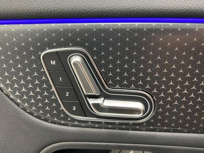 2025 Mercedes-Benz GLA GLA 250 4MATIC®