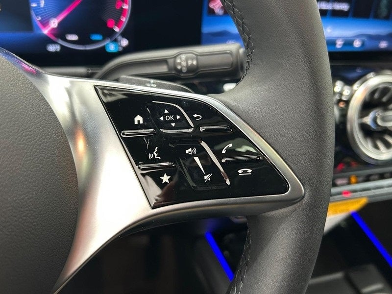 2025 Mercedes-Benz GLA GLA 250 4MATIC®