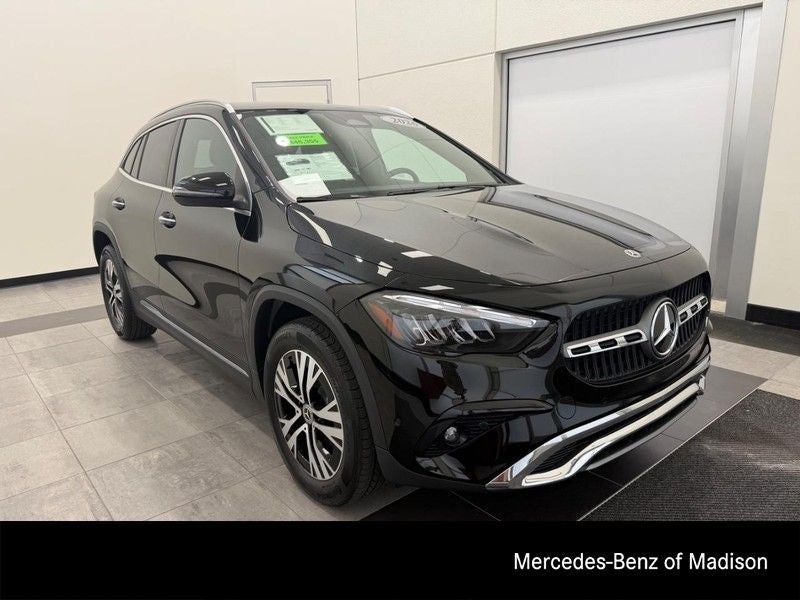 2026 Mercedes-Benz GLA GLA 250 4MATIC®