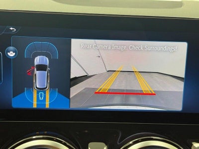 2026 Mercedes-Benz GLA GLA 250 4MATIC®
