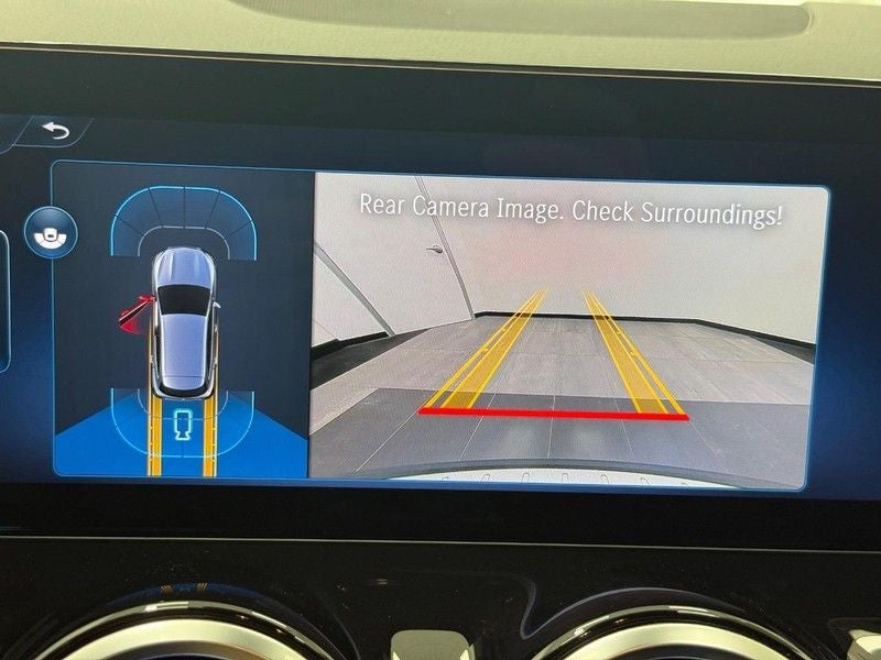 2026 Mercedes-Benz GLA GLA 250 4MATIC®