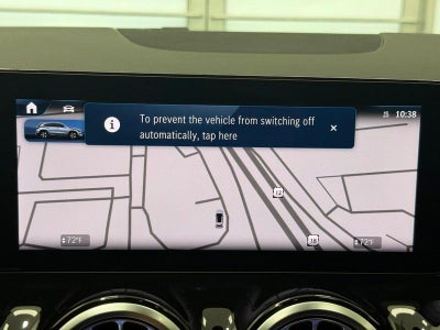 2026 Mercedes-Benz GLA GLA 250 4MATIC®