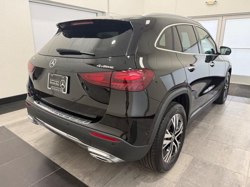 2026 Mercedes-Benz GLA GLA 250 4MATIC®