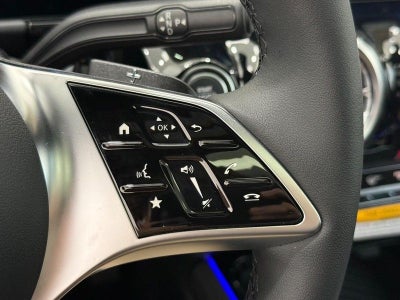 2026 Mercedes-Benz GLA GLA 250 4MATIC®