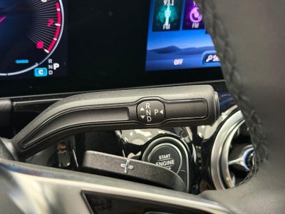 2026 Mercedes-Benz GLA GLA 250 4MATIC®