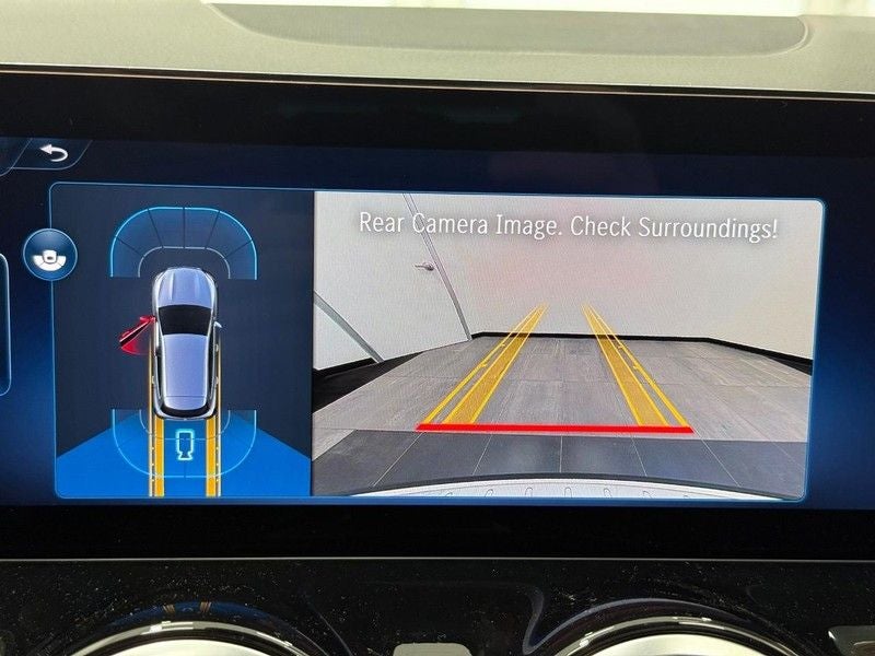 2026 Mercedes-Benz GLA GLA 250 4MATIC®