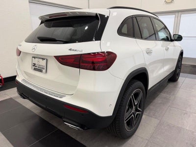 2026 Mercedes-Benz GLA GLA 250 4MATIC®