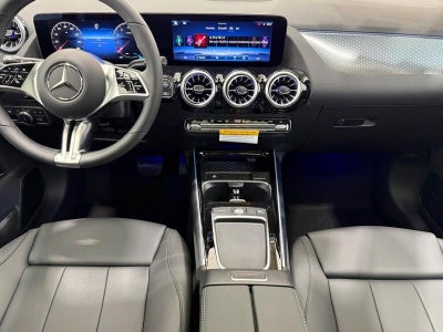 2026 Mercedes-Benz GLA GLA 250 4MATIC®