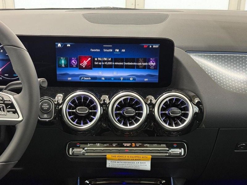2026 Mercedes-Benz GLA GLA 250 4MATIC®