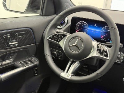 2026 Mercedes-Benz GLA GLA 250 4MATIC®
