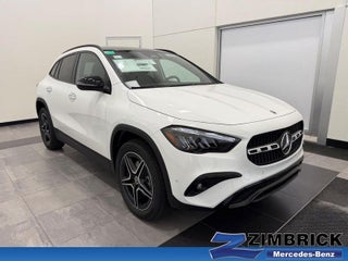 2026 Mercedes-Benz GLA GLA 250 4MATIC®