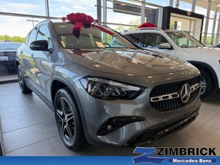 2026 Mercedes-Benz GLA GLA 250 4MATIC®