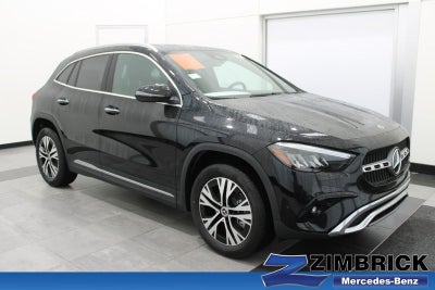 2025 Mercedes-Benz GLA GLA 250 4MATIC®