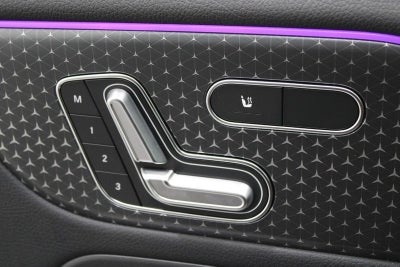 2025 Mercedes-Benz GLA GLA 250 4MATIC®