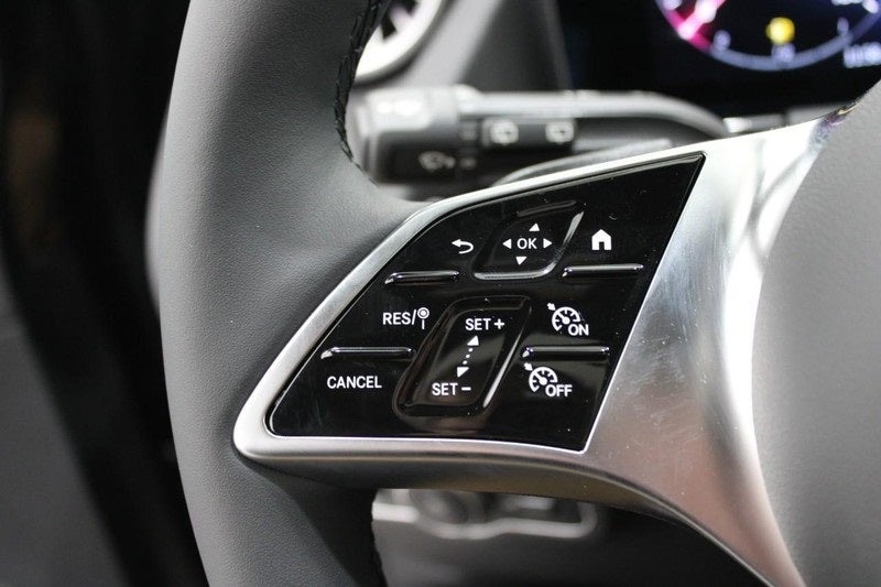 2025 Mercedes-Benz GLA GLA 250 4MATIC®