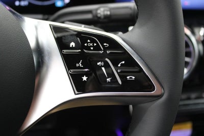 2025 Mercedes-Benz GLA GLA 250 4MATIC®