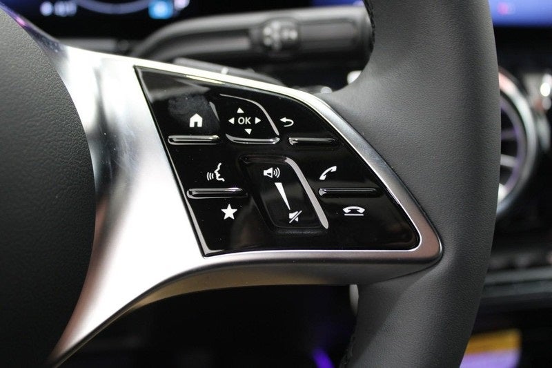 2025 Mercedes-Benz GLA GLA 250 4MATIC®