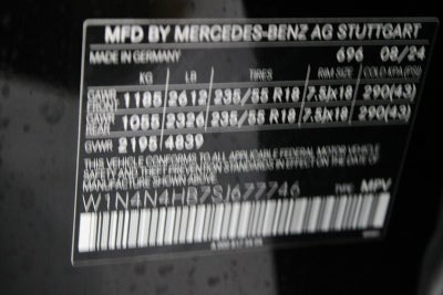 2025 Mercedes-Benz GLA GLA 250 4MATIC®