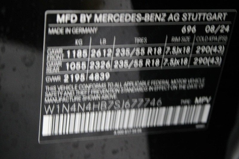 2025 Mercedes-Benz GLA GLA 250 4MATIC®