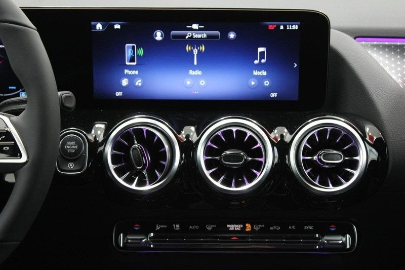 2025 Mercedes-Benz GLA GLA 250 4MATIC®