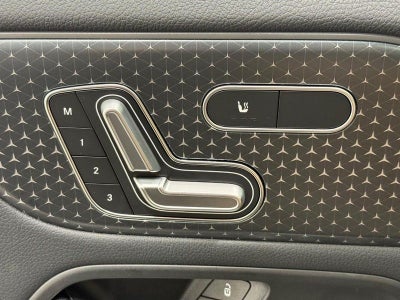 2026 Mercedes-Benz GLA GLA 250 4MATIC®