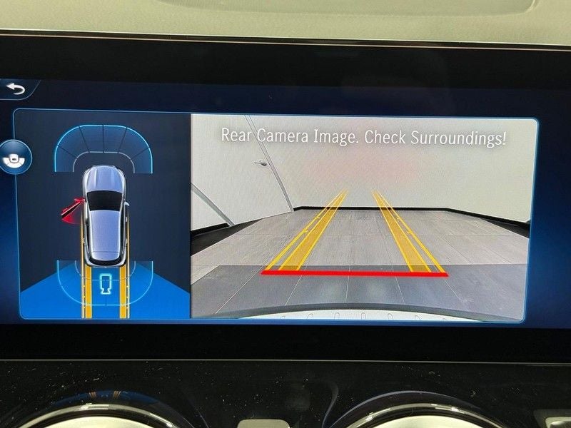2026 Mercedes-Benz GLA GLA 250 4MATIC®