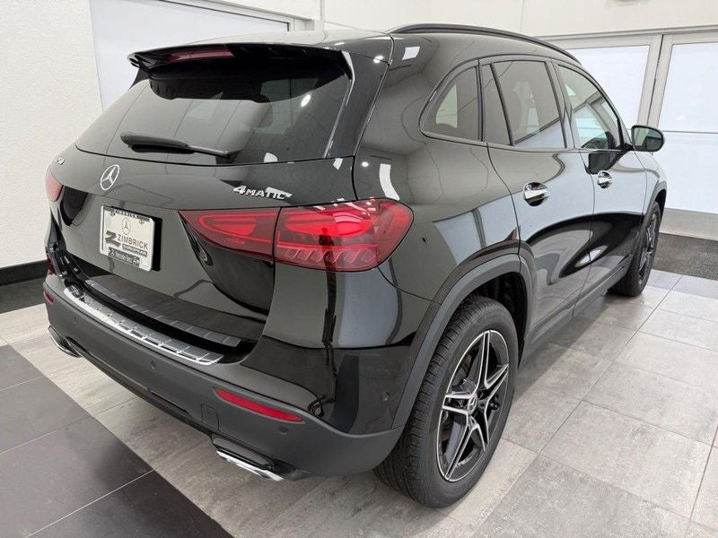 2026 Mercedes-Benz GLA GLA 250 4MATIC®