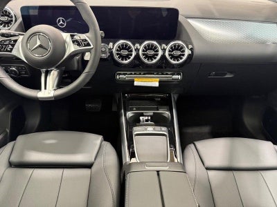 2026 Mercedes-Benz GLA GLA 250 4MATIC®