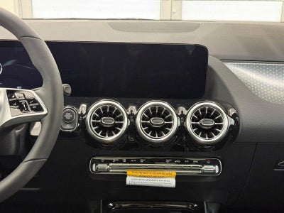 2026 Mercedes-Benz GLA GLA 250 4MATIC®