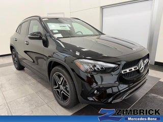2026 Mercedes-Benz GLA GLA 250 4MATIC®