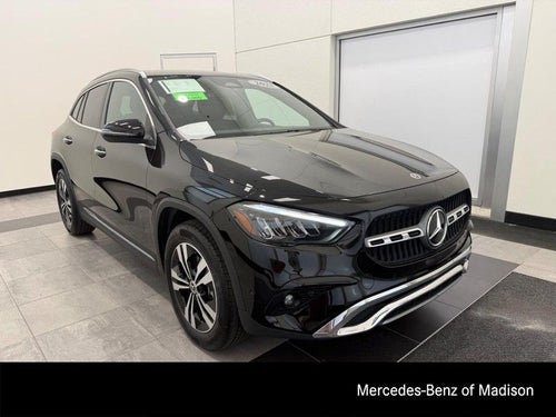2025 Mercedes-Benz GLA GLA 250 4MATIC®