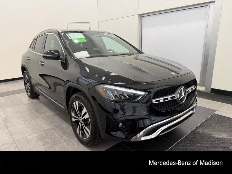 2025 Mercedes-Benz GLA GLA 250 4MATIC®