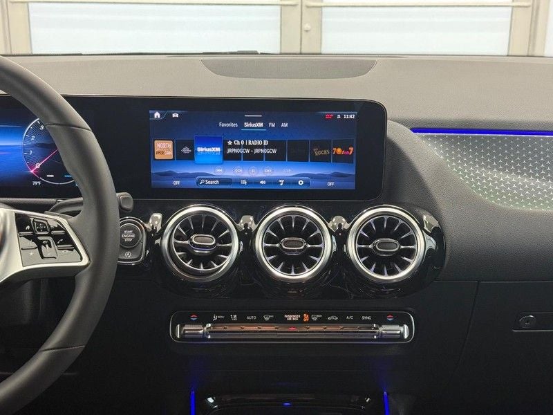 2025 Mercedes-Benz GLA GLA 250 4MATIC®