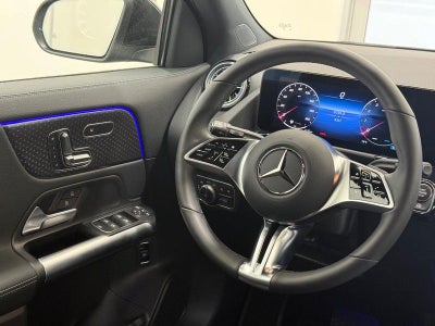 2025 Mercedes-Benz GLA GLA 250 4MATIC®
