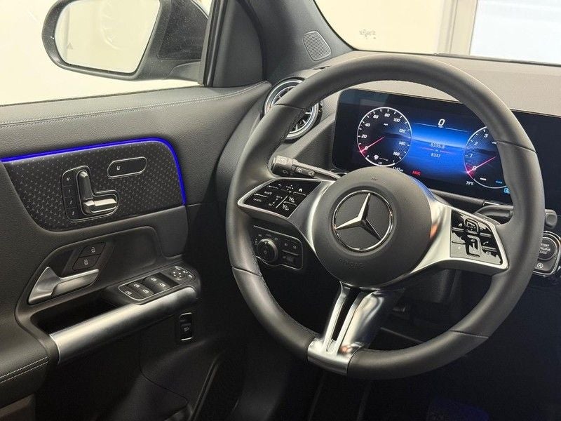 2025 Mercedes-Benz GLA GLA 250 4MATIC®