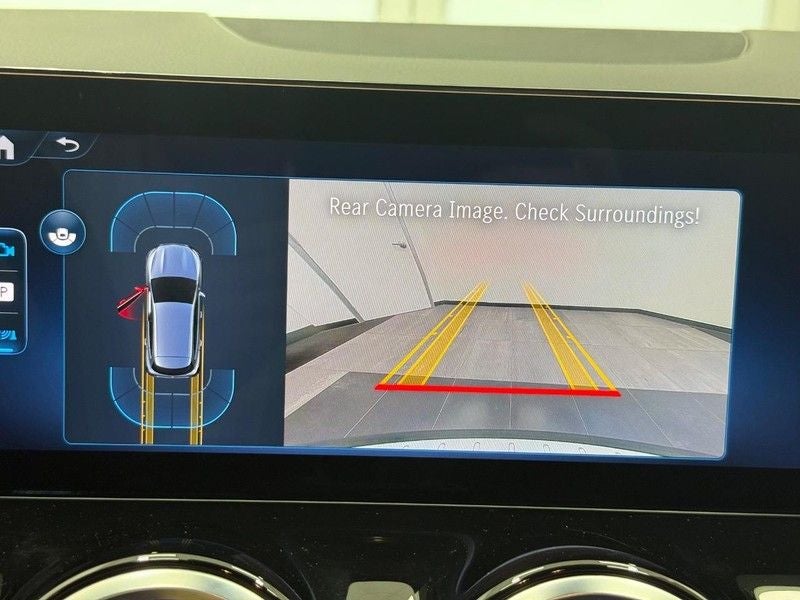 2025 Mercedes-Benz GLA GLA 250 4MATIC®