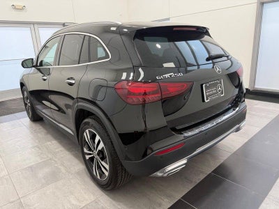 2025 Mercedes-Benz GLA GLA 250 4MATIC®