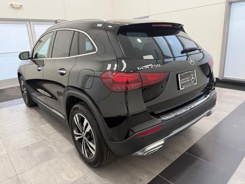 2025 Mercedes-Benz GLA GLA 250 4MATIC®